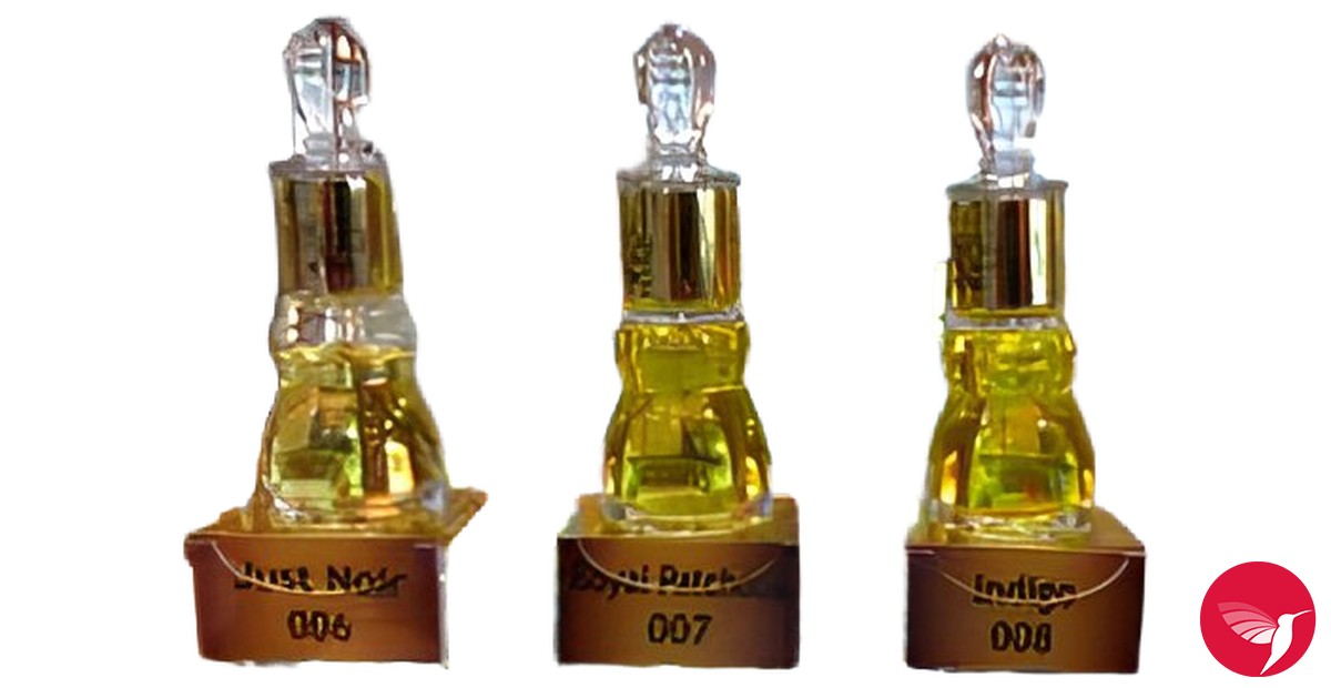 007 Royal Patchouli Ajmal perfume - a fragrance for women