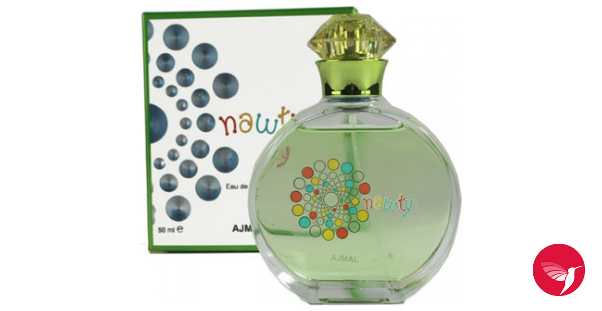 Nawty Ajmal Perfume A Fragrance For Women