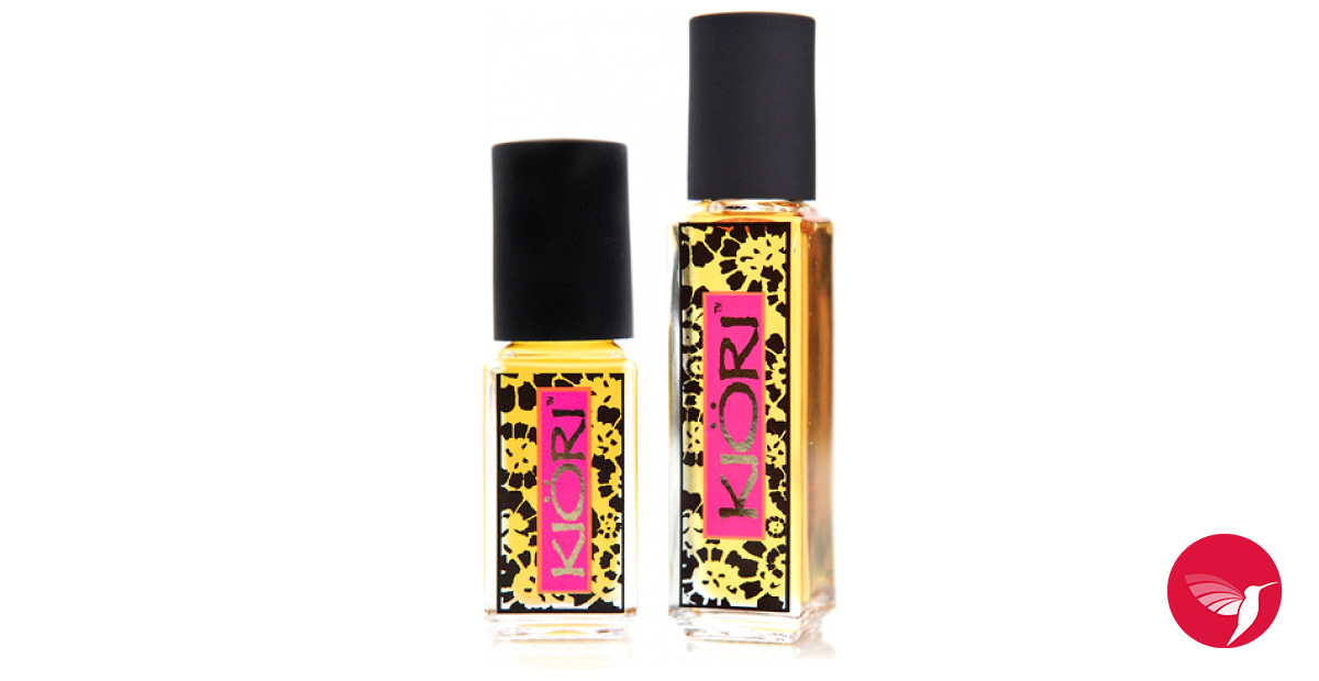 of composition oil jojoba men  a  KIÖRI and women KIORI perfume 2014 fragrance for