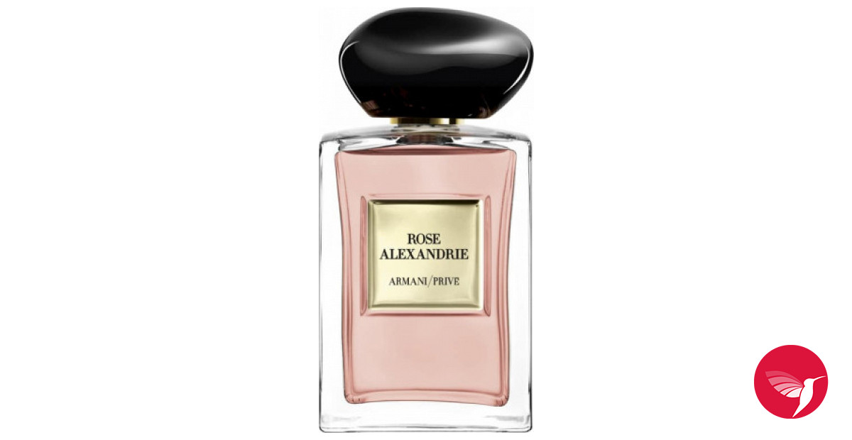 Rose Alexandrie Giorgio Armani perfume - a fragrance for women 2008