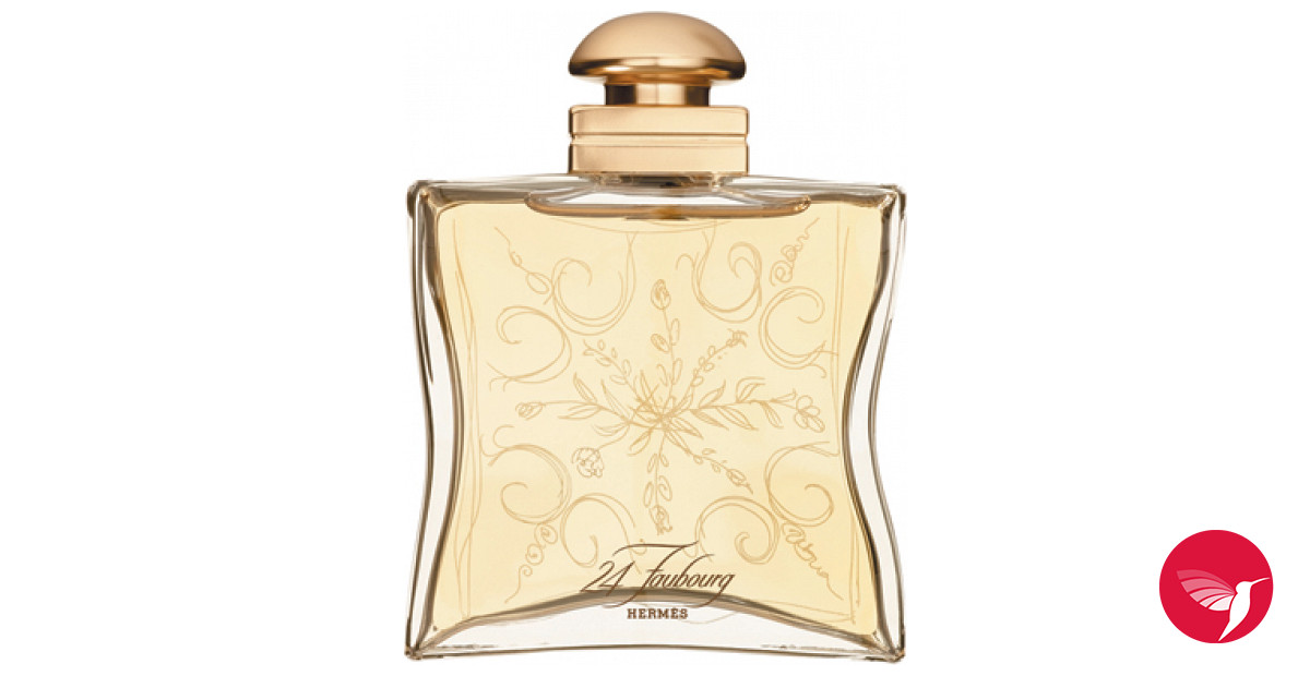 24 Faubourg Hermès perfume - a fragrance for women 1995