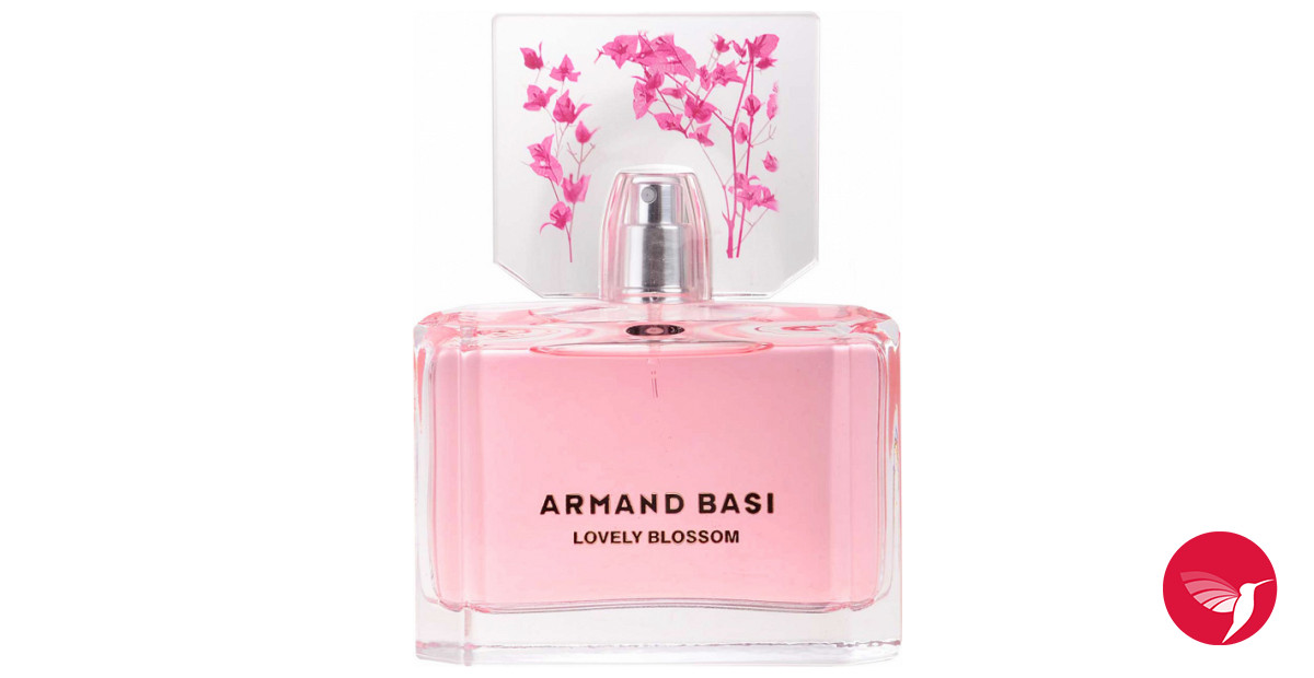 Lovely Blossom Armand Basi perfume a fragrance for women 2007