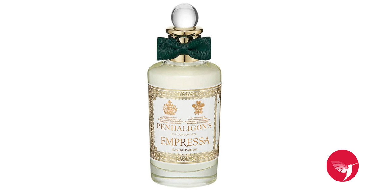 Empressa Penhaligon's perfume - a fragrance for women 2014