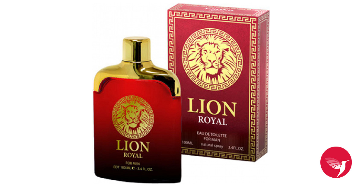 Lion Royal XBond cologne a fragrance for men