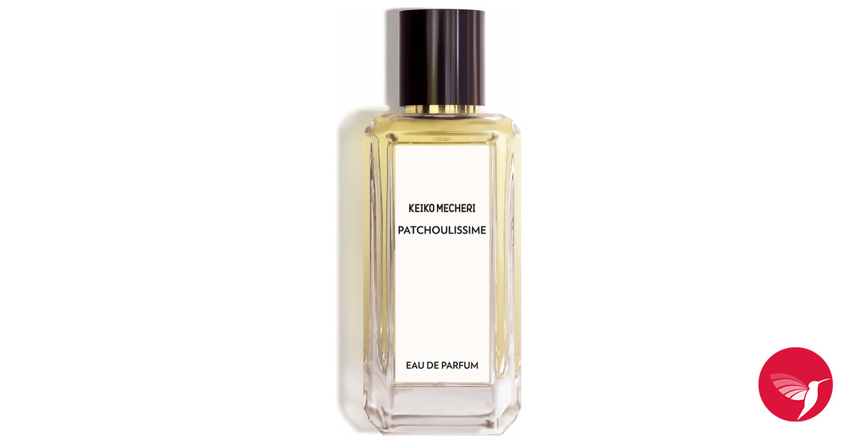 Patchoulissime Keiko Mecheri perfume - a fragrance for women 2004
