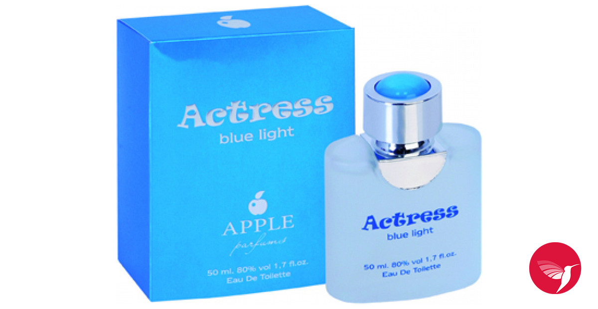 Actress Blue Light Apple Parfums аромат — аромат для женщин