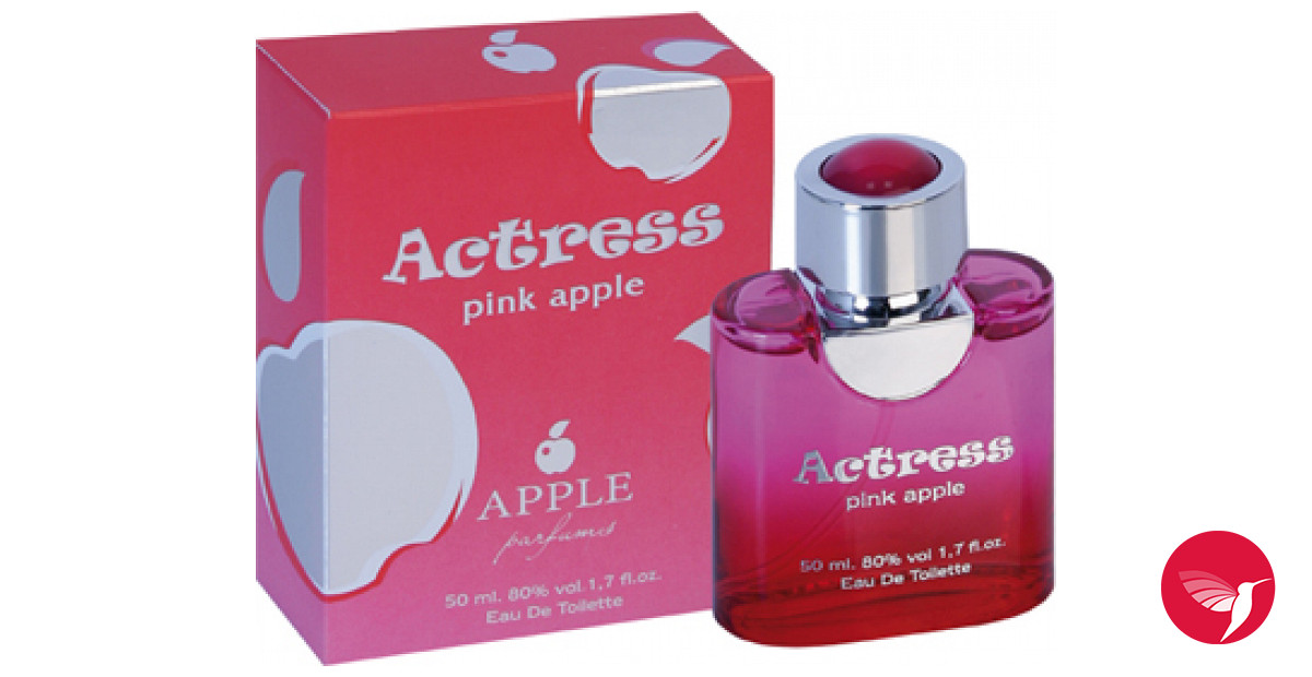 Actress Pink Apple Apple Parfums Perfume A Fragrance For Women
