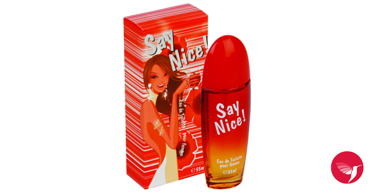 Say Nice! X-Bond Parfum - ein es Parfum für Frauen