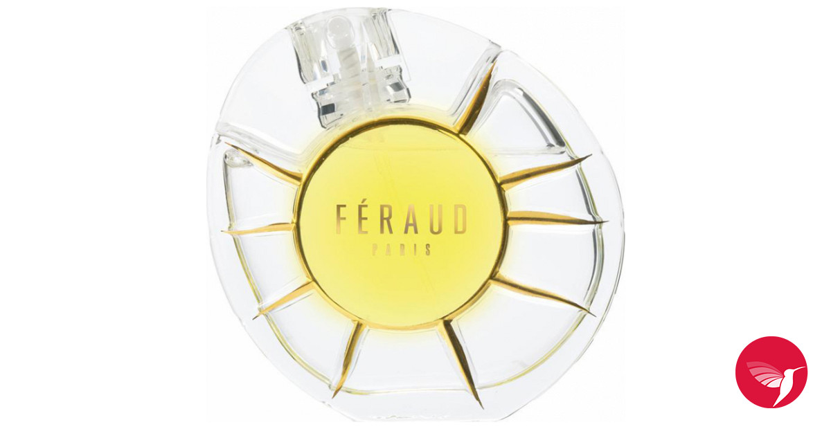 Louis Feraud FERAUD vintage eau de parfum
