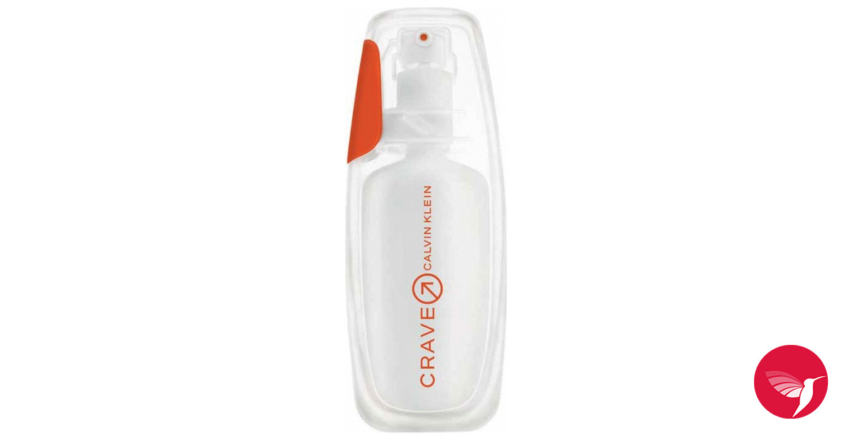 Crave Calvin Klein cologne - a fragrance for men 2002