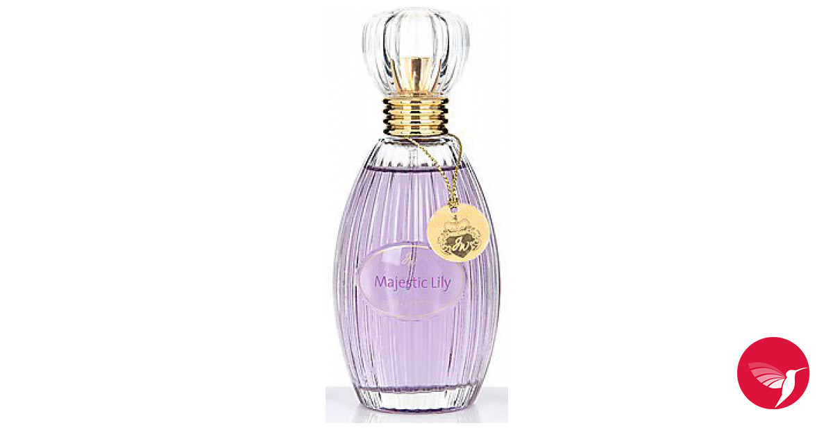 Majestic Lily Judith Williams perfume - a fragrance for women 2010