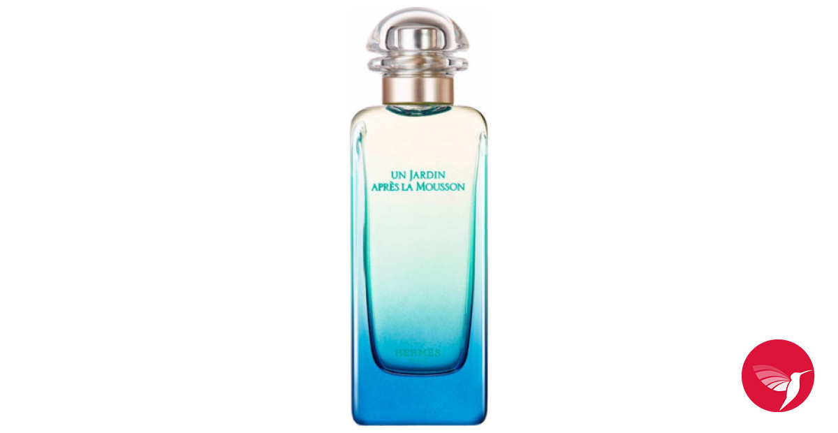 Un Jardin Apres la Mousson Hermès perfume - a fragrance for women and men  2008