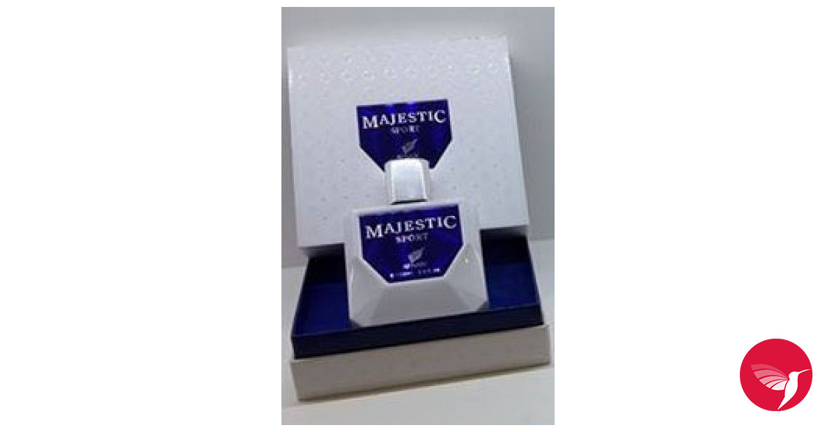 Majestic Sport Afnan Perfumes cologne - a fragrance for men 2014