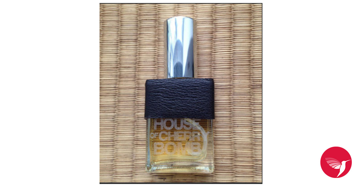 house of cherry bomb tobacco cognac Tobacco Cognac House of Cherry Bomb perfume