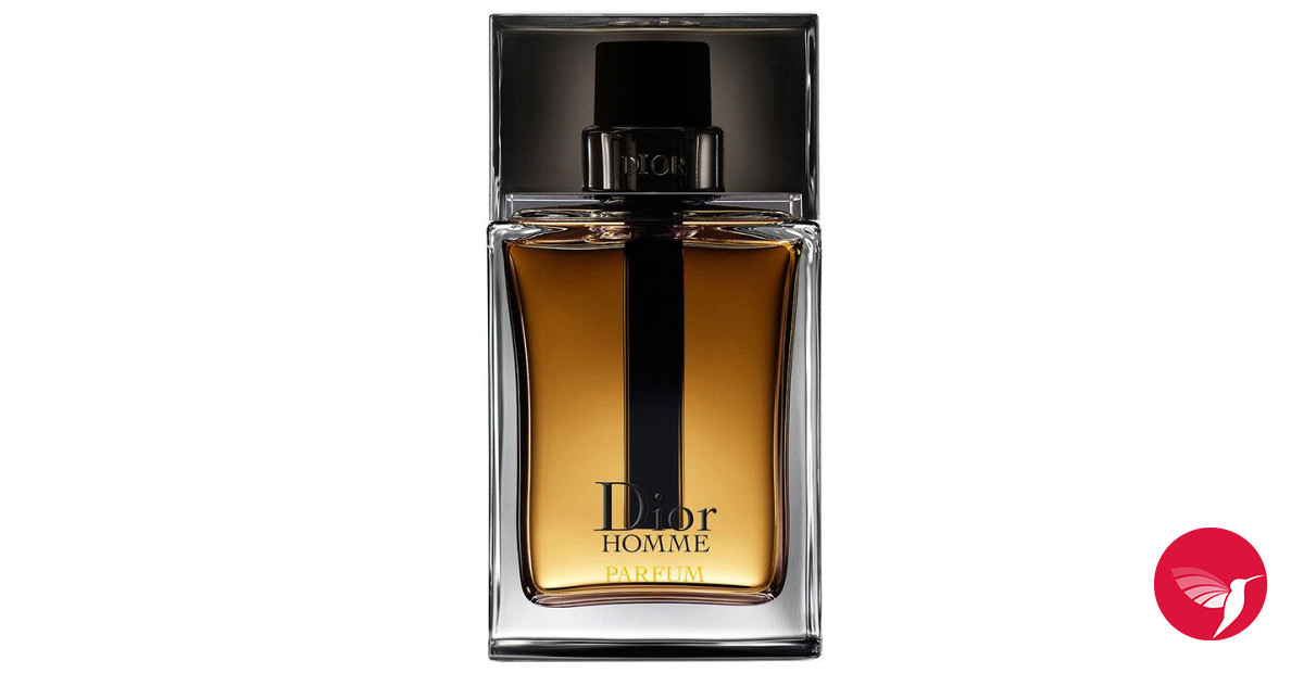 — Dior Homme Parfum by Christian Dior Man