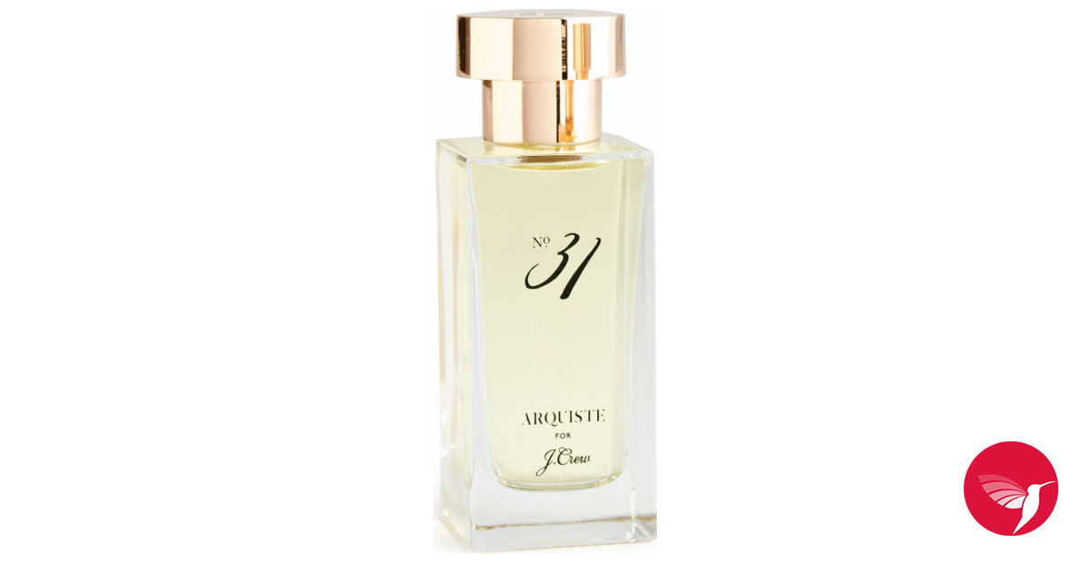 J Crew No 31 Arquiste Perfume A Fragrance For Women 14