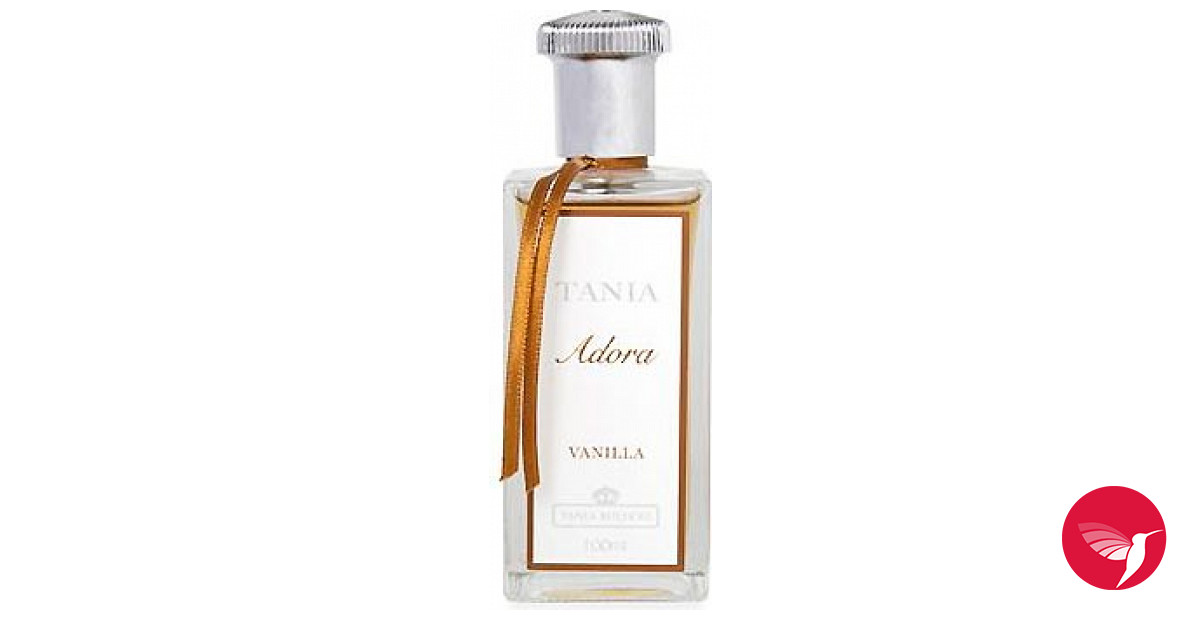 floral vanilla perfume