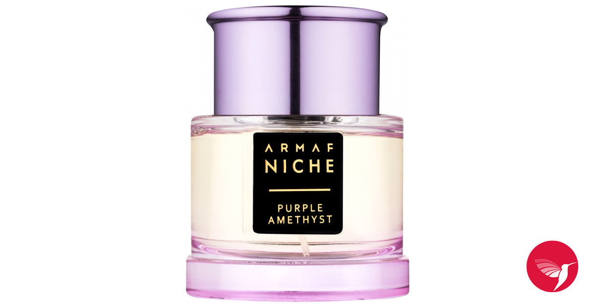 Purple Amethyst Armaf perfume a fragrance for women