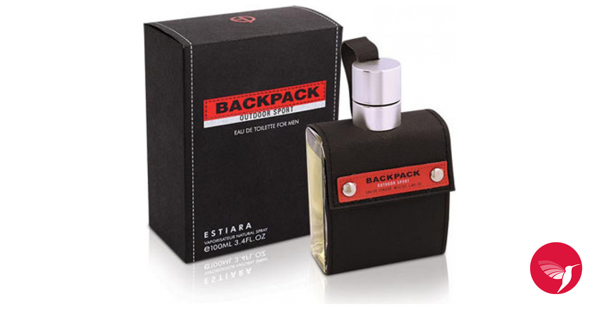 Backpack red perfume new arrivals