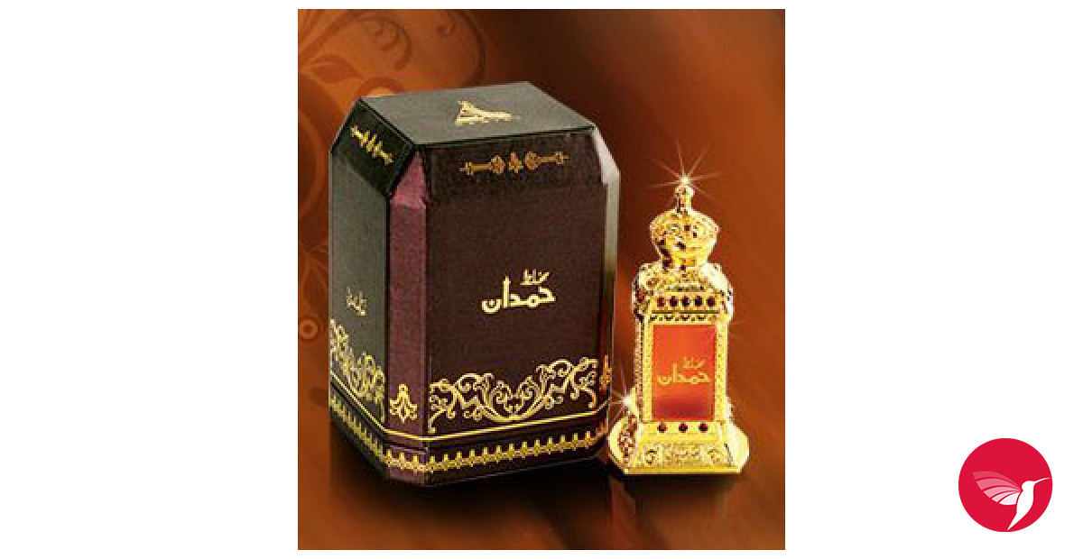 Mukhallat Hamdan Hamidi Oud & Perfumes perfume - a fragrance for women ...