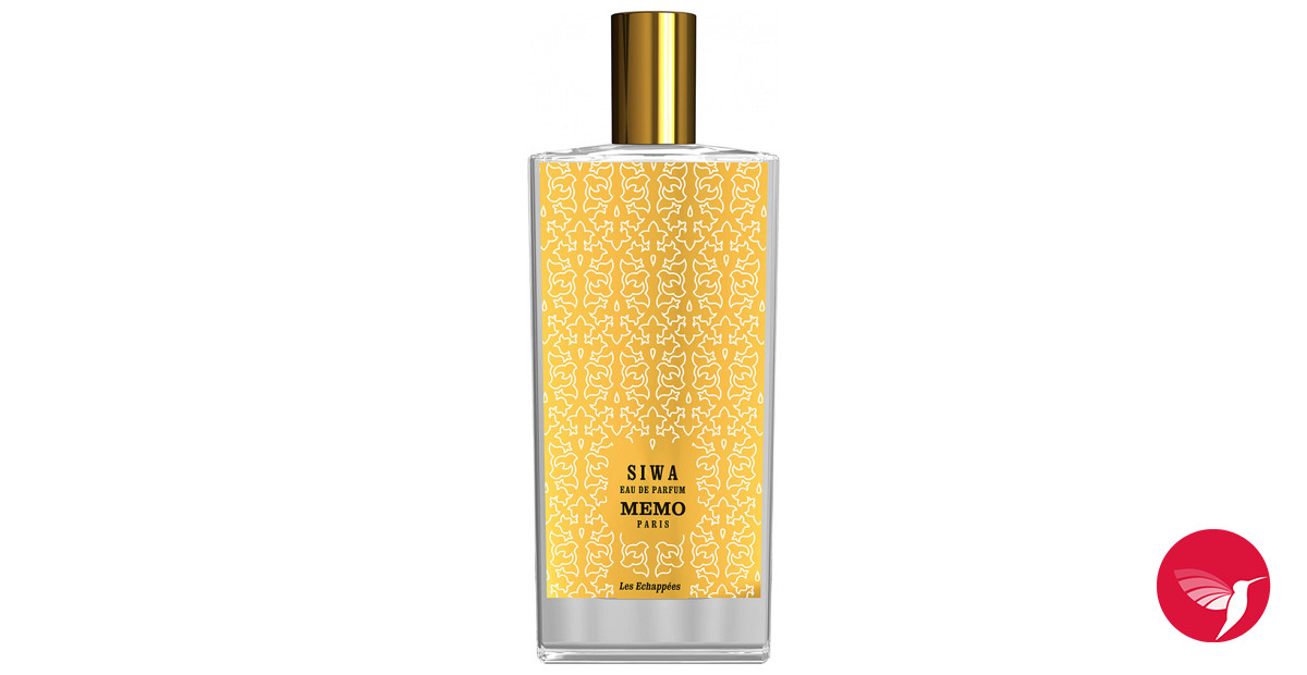 Siwa Memo Paris perfume - a fragrance for women 2007