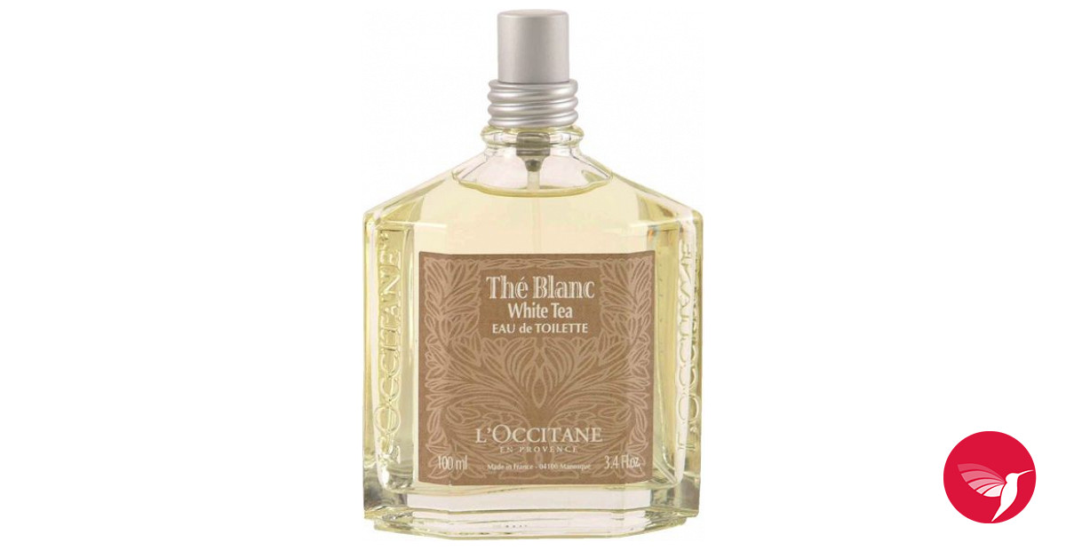 The Blanc (White Tea) L'Occitane en Provence for women