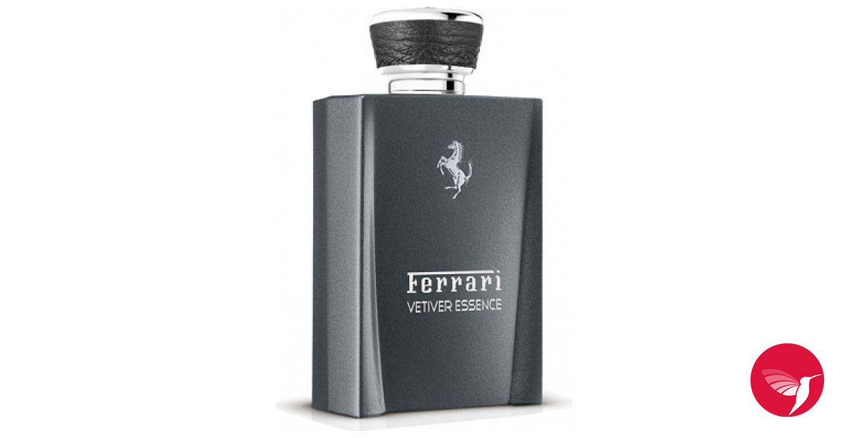 Vetiver Essence Ferrari cologne a fragrance for men 2014