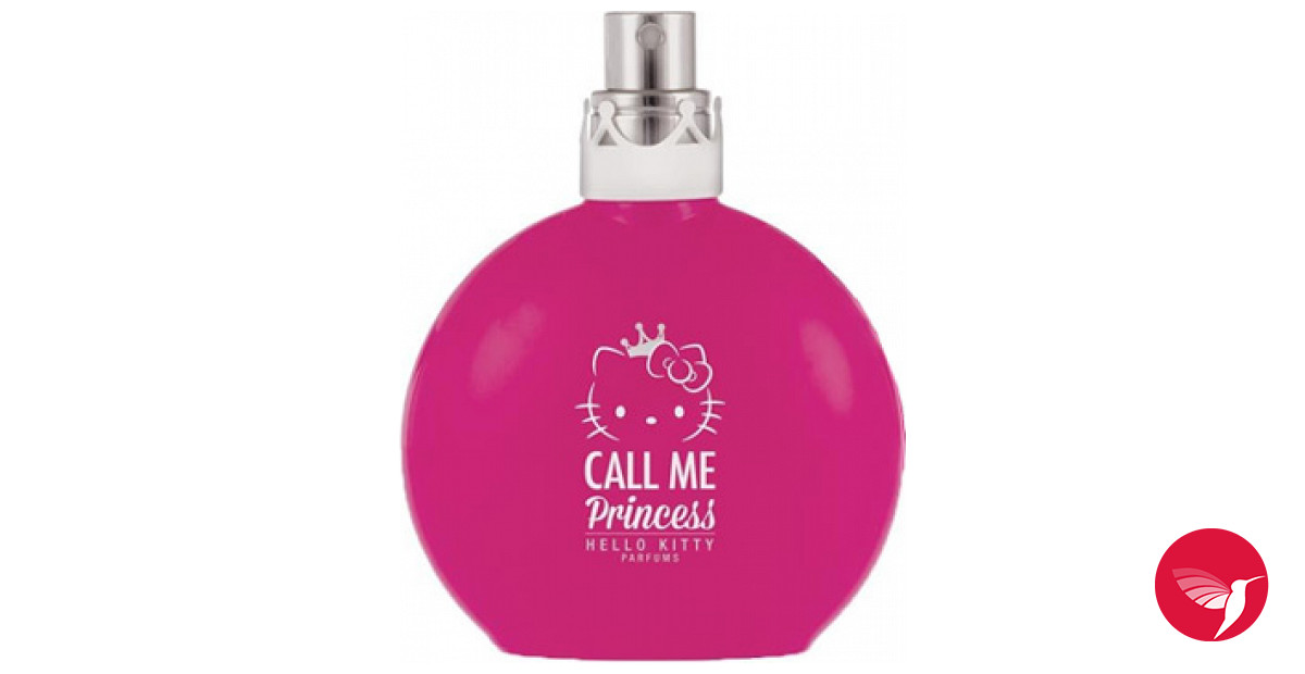 Hello Kitty Call Me Princess Koto Parfums perfume a fragrance