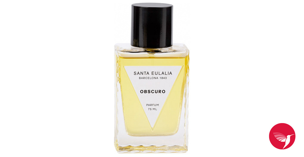 Obscuro Santa Eulalia Perfume A Fragrance For Women And Men 14