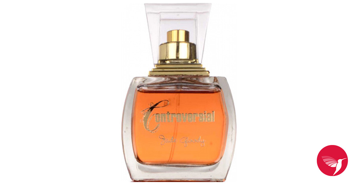 Controversial Jade Goody perfume - a 
