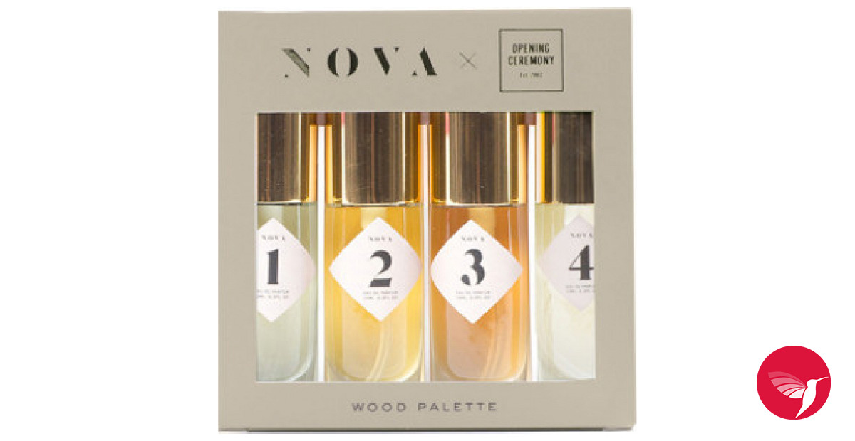 Nova parfum для авто