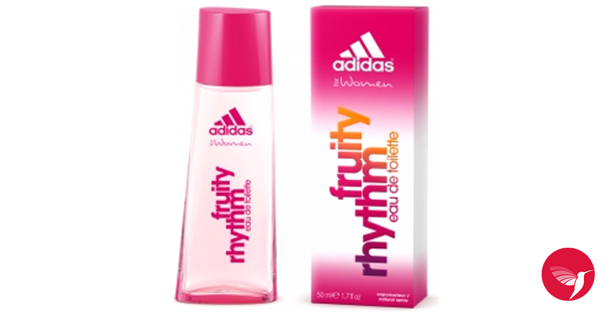 Fruity Rhythm Adidas perfume - fragrance for women 2008