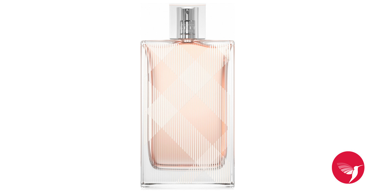 verraad ZuidAmerika verstoring Burberry Brit Eau de Toilette Burberry perfume - a fragrance for women 2004