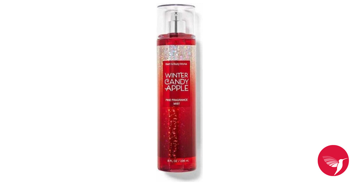 NEW* Details about   4xBath & Body Works WINTER CANDY APPLE Wallflowers Home Fragrance Refill 