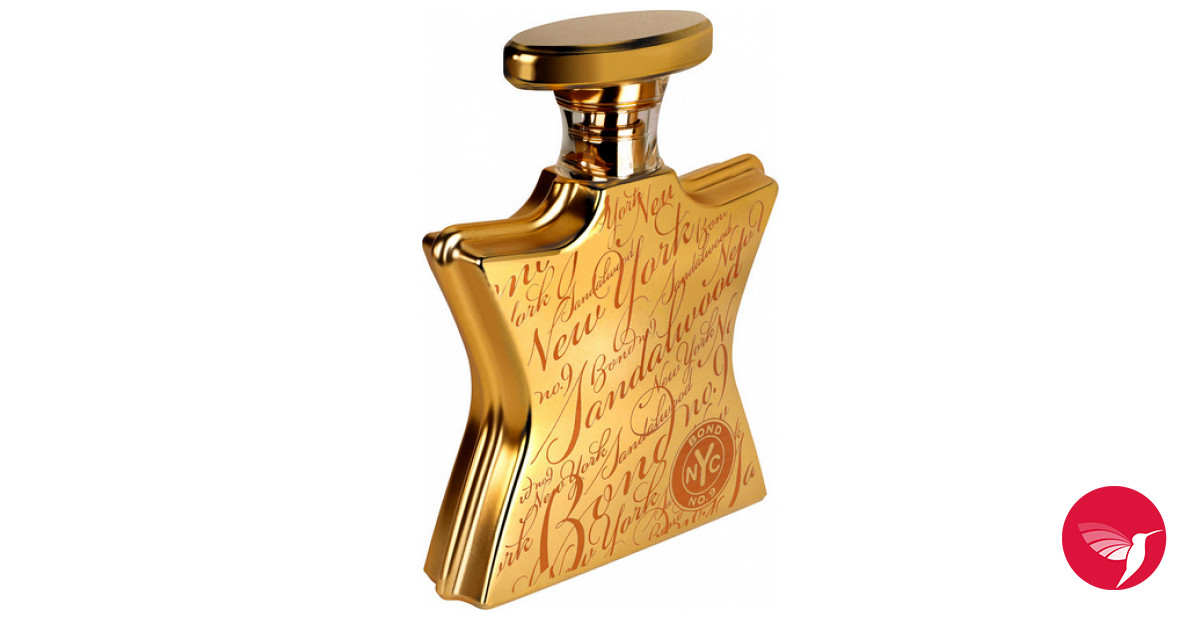 New York Sandalwood Bond No 9 perfume a fragrance for women and