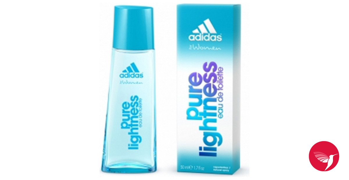 spier Leidingen Aantrekkingskracht Pure Lightness Adidas perfume - a fragrance for women 2008