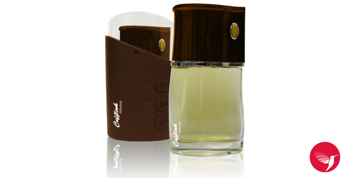 Cufflink Intense Cindy C. cologne - a fragrance for men