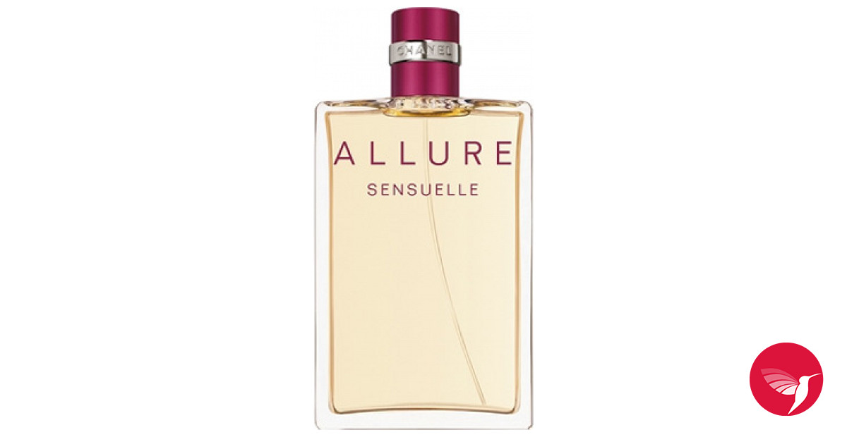 Allure Sensuelle Eau de Toilette Chanel perfume - a fragrance for