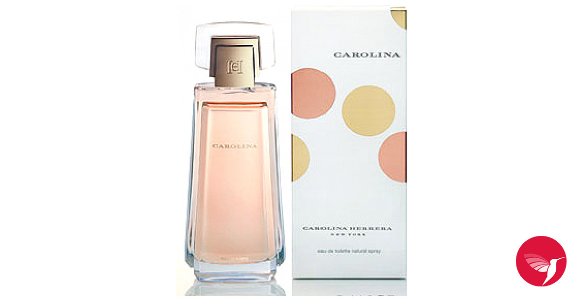 Carolina Carolina Herrera perfume - a fragrance for women 2003