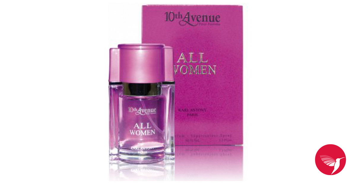 All Women 10th Avenue Karl Antony perfume - a fragrance for women