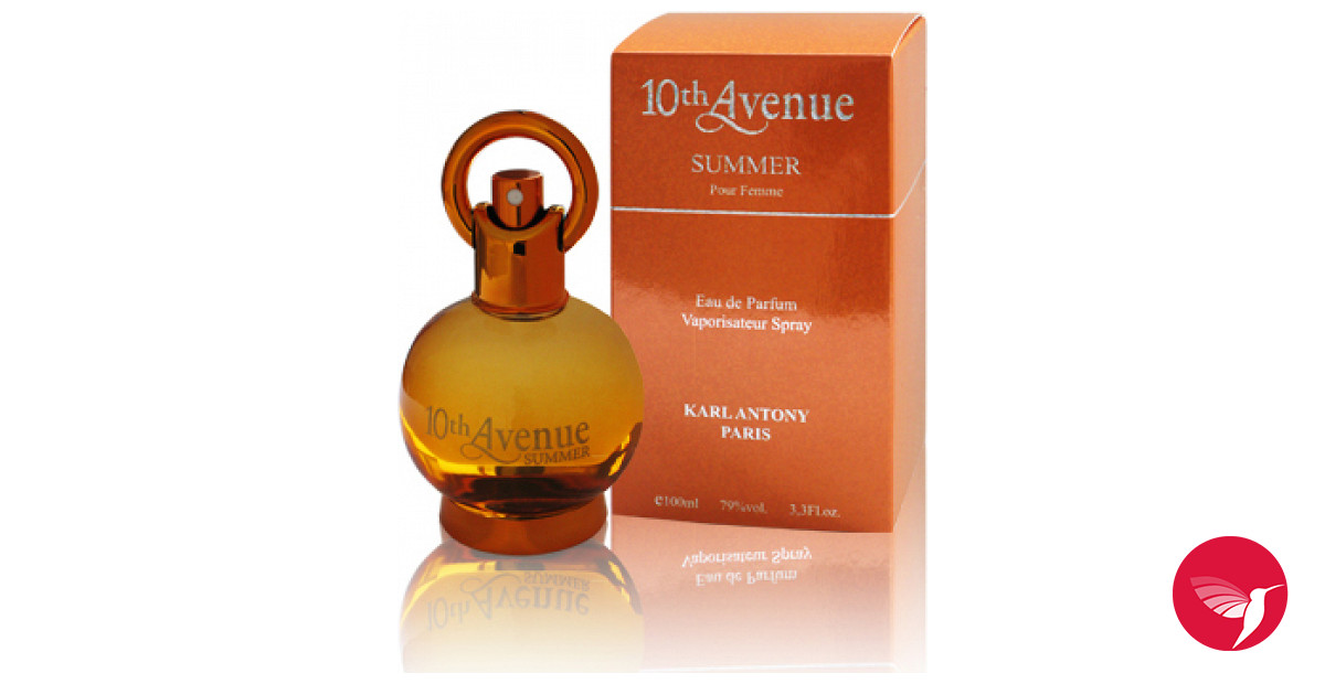 Summer 10th Avenue Karl Antony parfum - un parfum pour femme