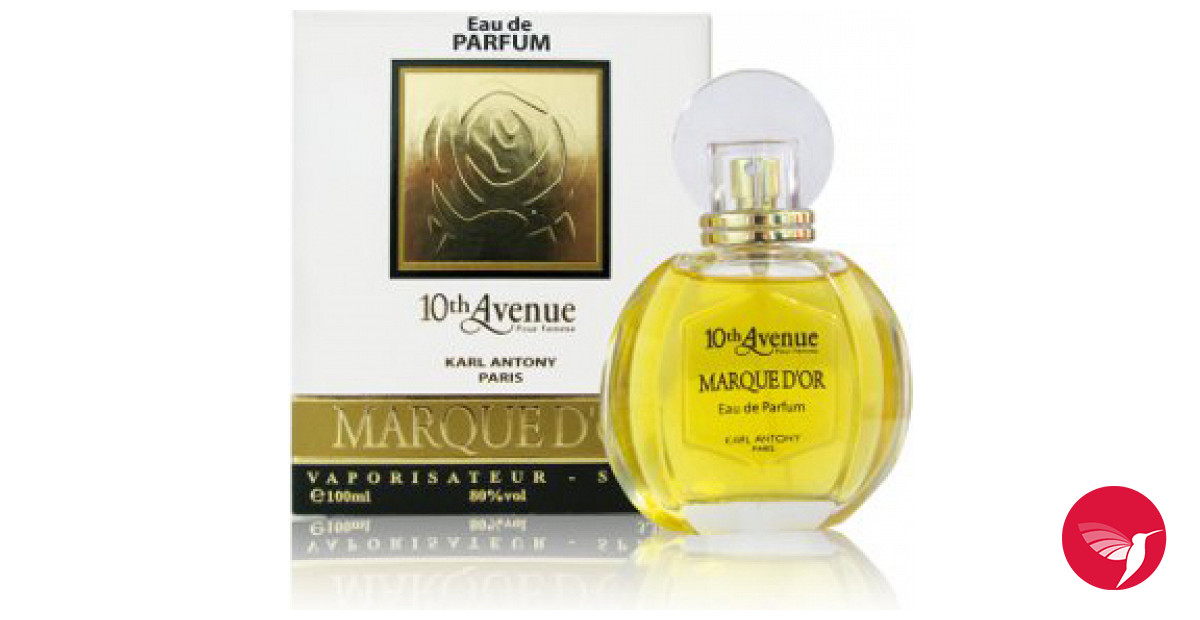 Marque D'Or 10th Avenue Karl Antony perfume - a fragrance for women
