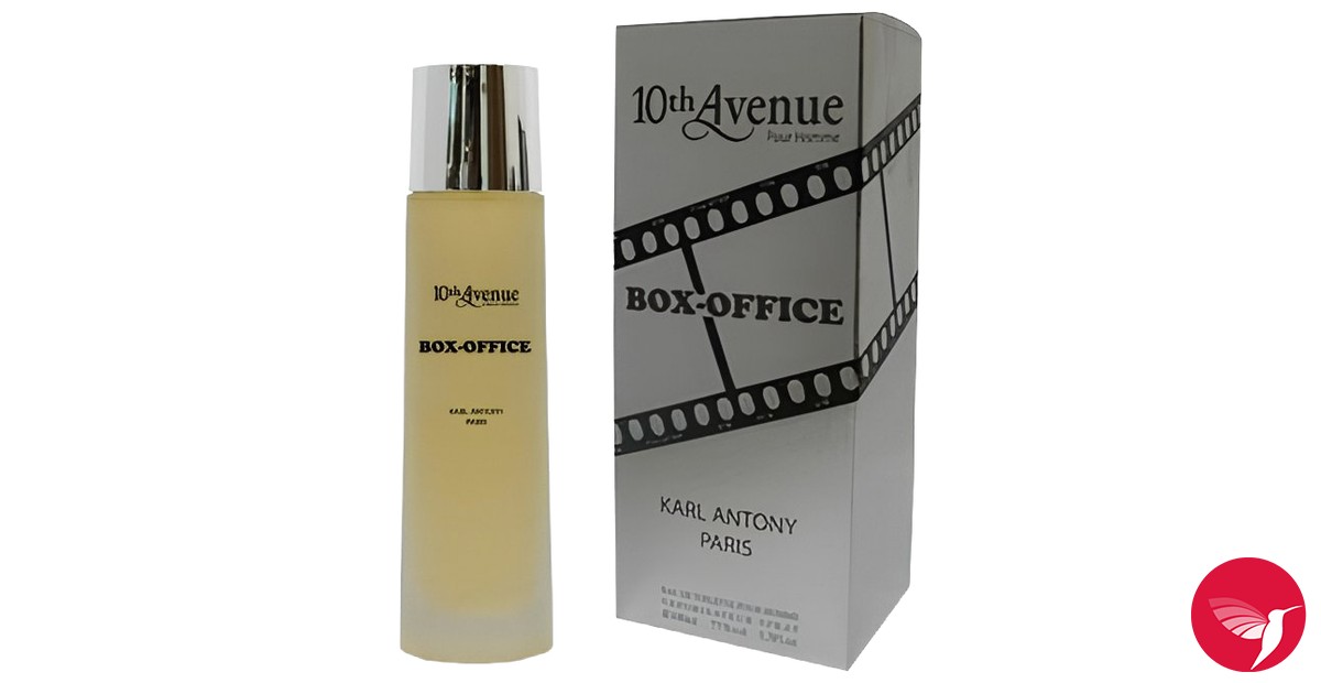 Box Office 10th Avenue Karl Antony cologne - a fragrance for men