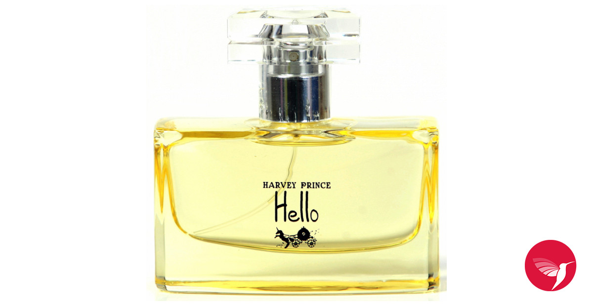 Hello Harvey Prince perfume - a fragrance for women 2014