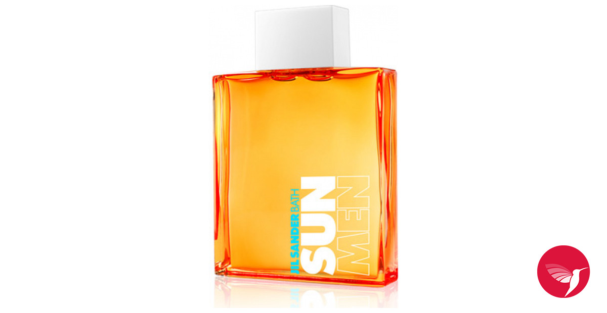 Sun Bath Men Jil Sander cologne - a fragrance for men 2015