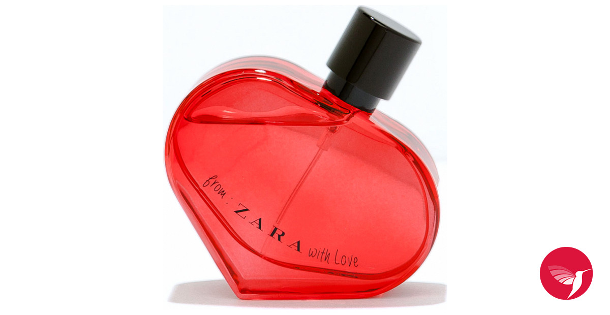 Zara With Love Zara parfum - un parfum pour femme 2014