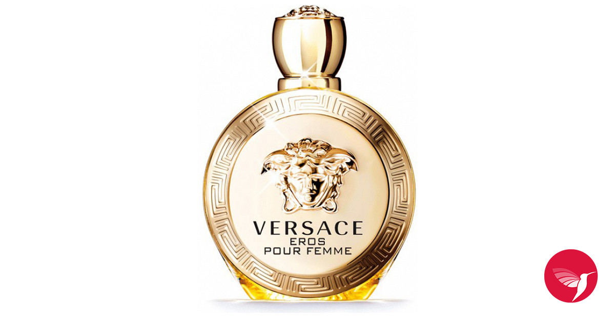 Eros Pour Femme Versace perfume - a fragrance for women 2014