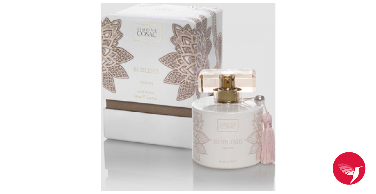 Simone Cosac Sublime Perfume Spray (Tester) By Simone Cosac Profumi - 3.38 oz