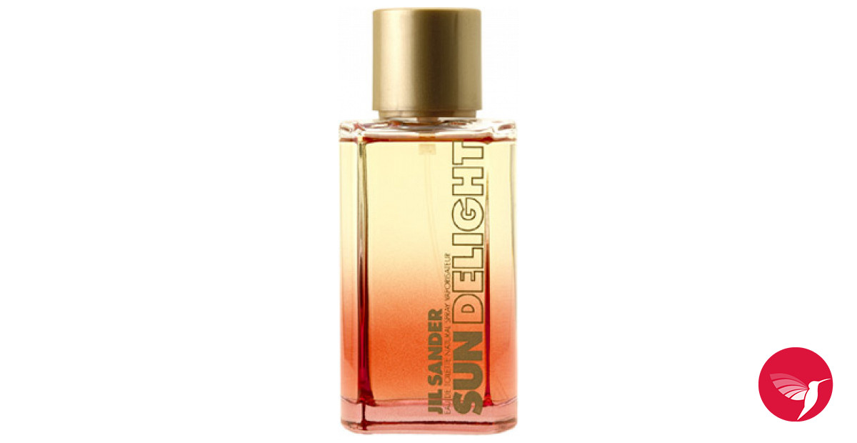 ærme Medalje Undtagelse Sun Delight Jil Sander perfume - a fragrance for women 2006