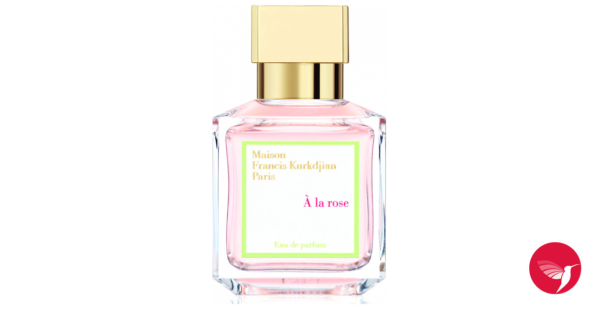 A La Rose Maison Francis Kurkdjian perfume - a fragrance for women